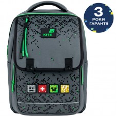 Рюкзак шкільний KITE Education K26-772M-2 Pixel /K26-772M-2/