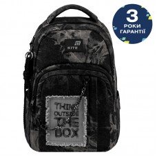 Рюкзак шкільний KITE Education teens K26-2578M-2 Denim Core /K26-2578M-2/