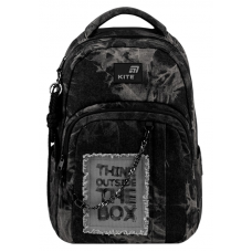 Рюкзак шкільний KITE Education teens K26-2578M-2 Denim Core /K26-2578M-2/