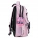 Рюкзак шкільний KITE Education teens HK26-2587M-2 Hello Kitty /HK26-2587M-2/