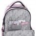 Рюкзак шкільний KITE Education teens HK26-2587M-2 Hello Kitty /HK26-2587M-2/