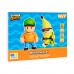 Пластилін Yes Stumble Guys 18 кольорів 360 г