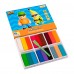 Пластилін Yes Stumble Guys 18 кольорів 360 г