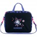 Сумка-порфель KITE HK26-589-1 Kuromi, A4, 1 відділення /HK26-589-1/
