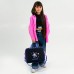 Сумка-порфель KITE HK26-589-1 Kuromi, A4, 1 відділення /HK26-589-1/