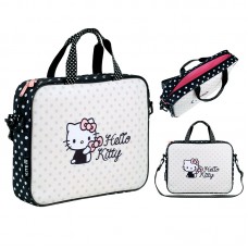 Сумка-портфель KITE HK26-589-2 Hello Kitty, A4, 1 відділення /HK26-589-2/