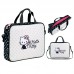 Сумка-портфель KITE HK26-589-2 Hello Kitty, A4, 1 відділення /HK26-589-2/