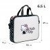 Сумка-портфель KITE HK26-589-2 Hello Kitty, A4, 1 відділення /HK26-589-2/