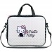 Сумка-портфель KITE HK26-589-2 Hello Kitty, A4, 1 відділення /HK26-589-2/