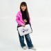 Сумка-портфель KITE HK26-589-2 Hello Kitty, A4, 1 відділення /HK26-589-2/