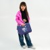Cумка-портфль KITE K26-589-1 Be Friends, A4, 1 відділення /K26-589-1/