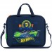 Сумка-портфкель KITE HW26-589 Hot Wheels, A4, 1 відділення /HW26-589/