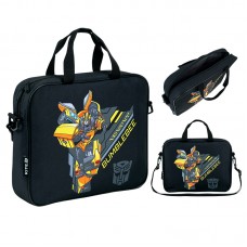 Сумка-портфель KITE TF26-589 Transformers, A4, 1 відділення /TF26-589/