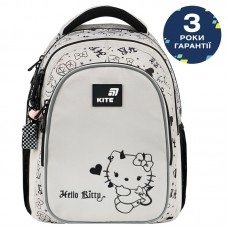 Рюкзак шкільний KITE Education teens HK26-8001M Hello Kitty /HK26-8001M/