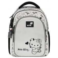 Рюкзак шкільний KITE Education teens HK26-8001M Hello Kitty /HK26-8001M/