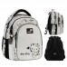 Рюкзак шкільний KITE Education teens HK26-8001M Hello Kitty /HK26-8001M/