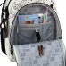 Рюкзак шкільний KITE Education teens HK26-8001M Hello Kitty /HK26-8001M/