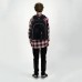 Рюкзак шкільний KITE Education teens BC26-8001L FC Barcelona /BC26-8001L/