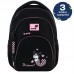 Рюкзак шкільний KITE Education teens HK26-905M Kuromi /HK26-905M/