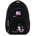 Рюкзак шкільний KITE Education teens HK26-905M Kuromi /HK26-905M/