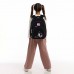 Рюкзак шкільний KITE Education teens HK26-905M Kuromi /HK26-905M/