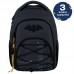 Рюкзак шкільний KITE Education teens DC26-905M DC Batman /DC26-905M/