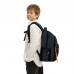 Рюкзак шкільний KITE Education teens DC26-905M DC Batman /DC26-905M/