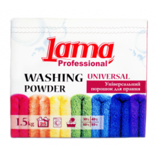 Пральний порошок LAMA автомат 1,5кг 