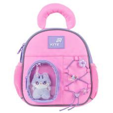 Рюкзак дошкільний KITE Kids K26-2737XXS-1 Cat&Fun /K26-2737XXS-1/