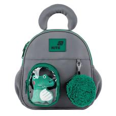 Рюкзак дошкільний KITE Kids K26-2737XXS-2 Croco Boo /K26-2737XXS-2/