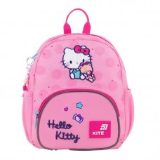 Рюкзак дошкільний KITE Kids HK26-2727XS Hello Kitty /HK26-2727XS/