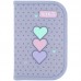 Пенал без наповнення 1 відділення KITE K26-621-3 Lovely, з клапаном /K26-621-3/