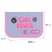 Пенал без наповнення 1 відділення KITE K26-621-5 Girl's Power, з клапаном /K26-621-5/