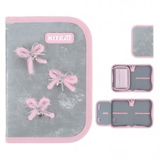 Пенал без наповнення 1 відділення KITE K26-621-7 Velvet Dream, з клапаном /K26-621-7/