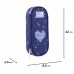 Пенал-гаманець KITE K26-599-7 Type Love, 1 відділення /K26-599-7/