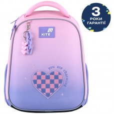 Рюкзак шкільний KITE Education K26-555S-4 Charming, каркасний /K26-555S-4/
