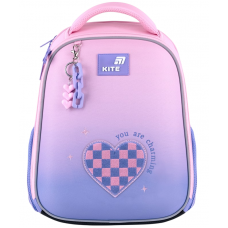 Рюкзак шкільний KITE Education K26-555S-4 Charming, каркасний /K26-555S-4/