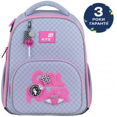 Рюкзак шкільний KITE Education K26-556M-1 Girl's Power, каркасний /K26-556M-1/