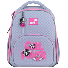 Рюкзак шкільний KITE Education K26-556M-1 Girl's Power, каркасний /K26-556M-1/