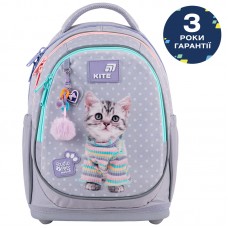 Рюкзак шкільний KITE Education SP26-724S Studio Pets /SP26-724S/