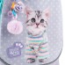 Рюкзак шкільний KITE Education SP26-724S Studio Pets /SP26-724S/