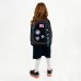 Рюкзак шкільний KITE Education K26-724S-1 Pretty Kitty /K26-724S-1/