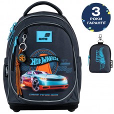 Рюкзак шкільний KITE Education HW26-724S Hot Wheels /HW26-724S/