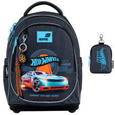 Рюкзак шкільний KITE Education HW26-724S Hot Wheels /HW26-724S/