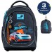 Рюкзак шкільний KITE Education HW26-724S Hot Wheels /HW26-724S/