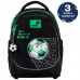 Рюкзак шкільний KITE Education K26-724S-3 Football /K26-724S-3/