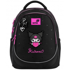 Рюкзак шкільний KITE Education HK26-700M Kuromi /HK26-700M/