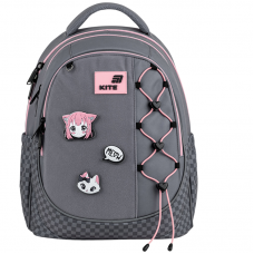 Рюкзак шкільний KITE Education K26-700M-3 Meow /K26-700M-3/