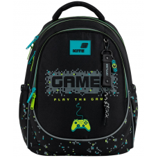 Рюкзак шкільний KITE Education K26-700M-4 Play the Game /K26-700M-4/