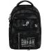 Рюкзак шкільний KITE Education teens K26-2594M-3 Break Limits, чорний /K26-2594M-3/